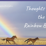 rainbow bridge horse grief