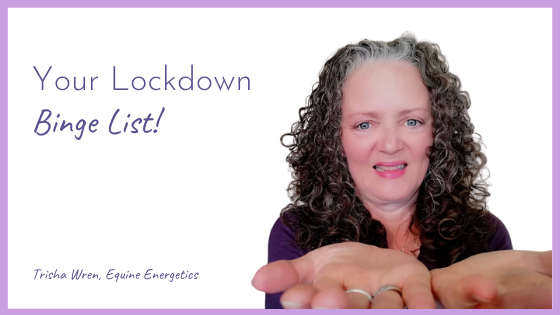 Animal Communication Lockdown Binge List