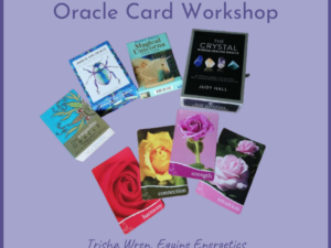 Oracle Card Workshop