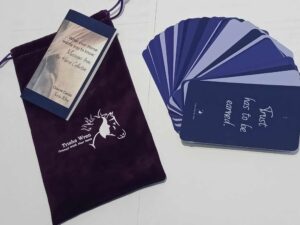 horse oracle cards